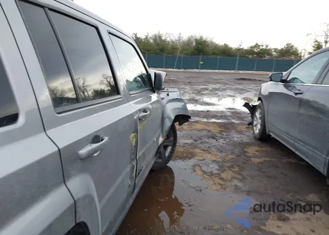 2015 Jeep Patriot Latitude from USA, damaged, VIN 1C4NJRFB7FD412238